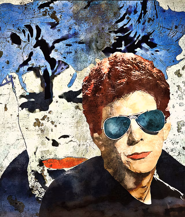 LOU REED #1