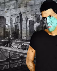 LOU REED #3
