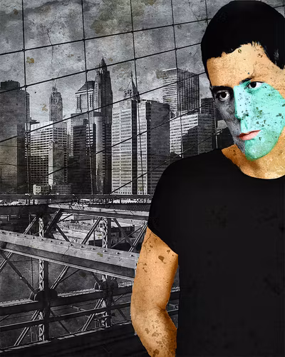 LOU REED #3