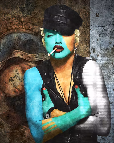 MADONNA #3
