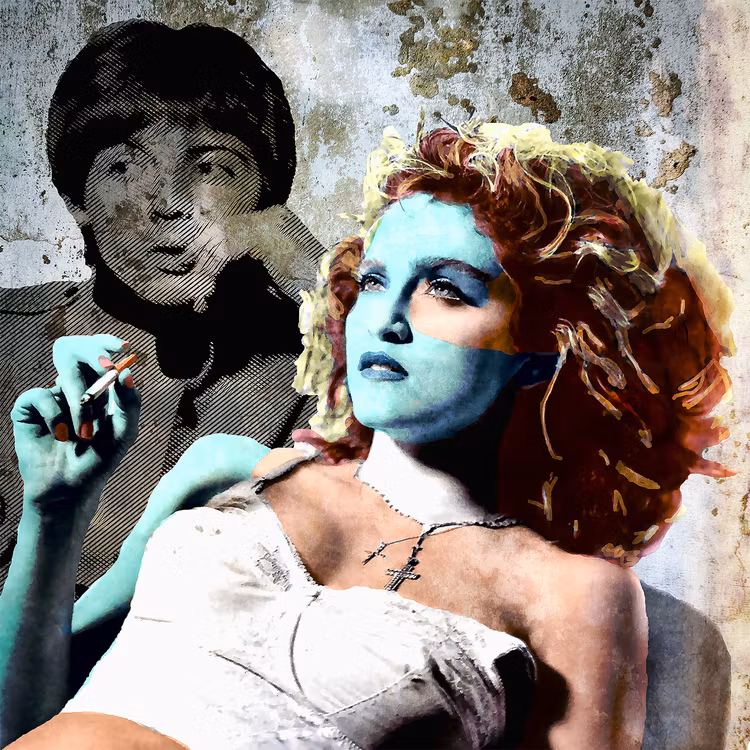 LADY MADONNA