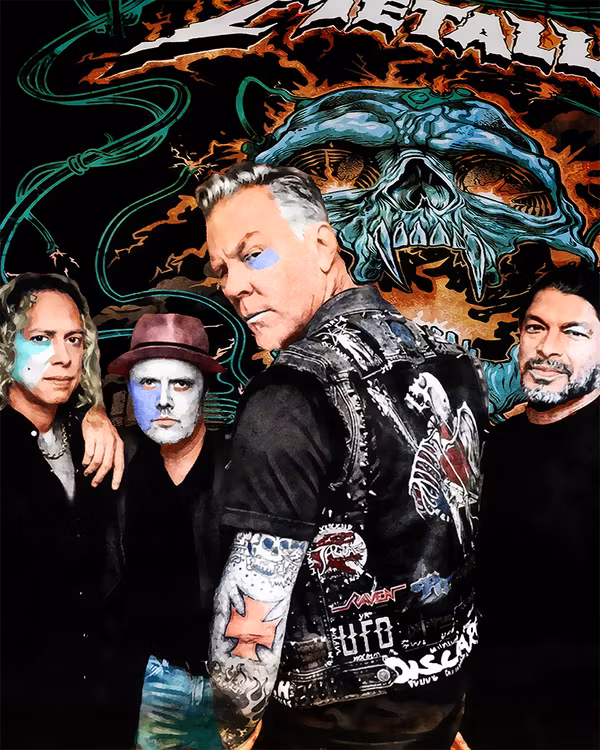 METALLICA #1