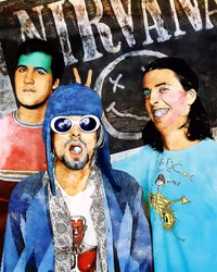 NIRVANA  #1