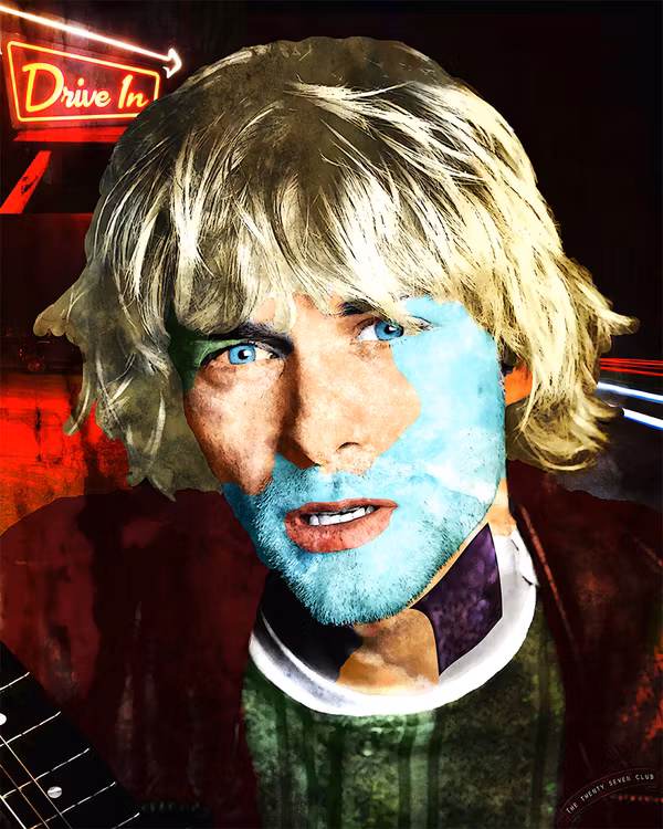 27CLUB #4 - KURT COBAIN