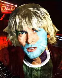 27CLUB #4 - KURT COBAIN