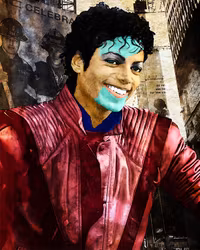 MICHAEL JACKSON #1