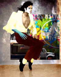 MICHAEL JACKSON #2