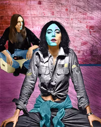 PATTI SMITH #2