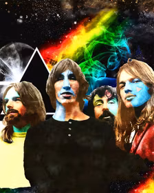 PINK FLOYD #5B