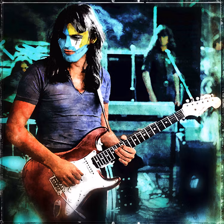 PINK FLOYD #4