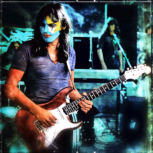 PINK FLOYD #4