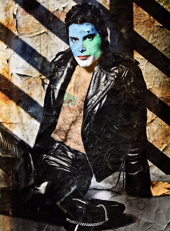 FREDDIE MERCURY #13