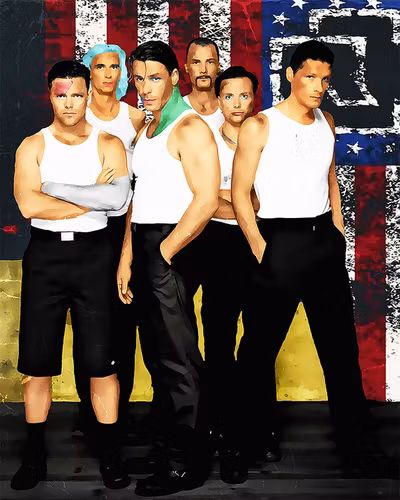 RAMMSTEIN #2