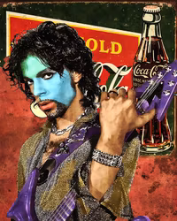 PRINCE - Purple Rain
