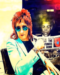 ROD STEWART #3
