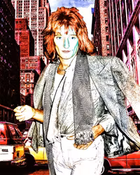 ROD STEWART #1