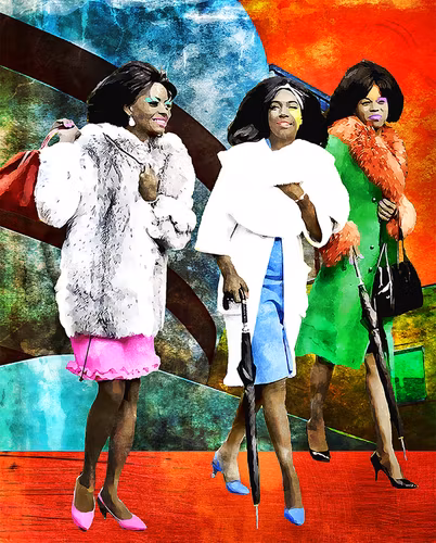SUPREMES #1