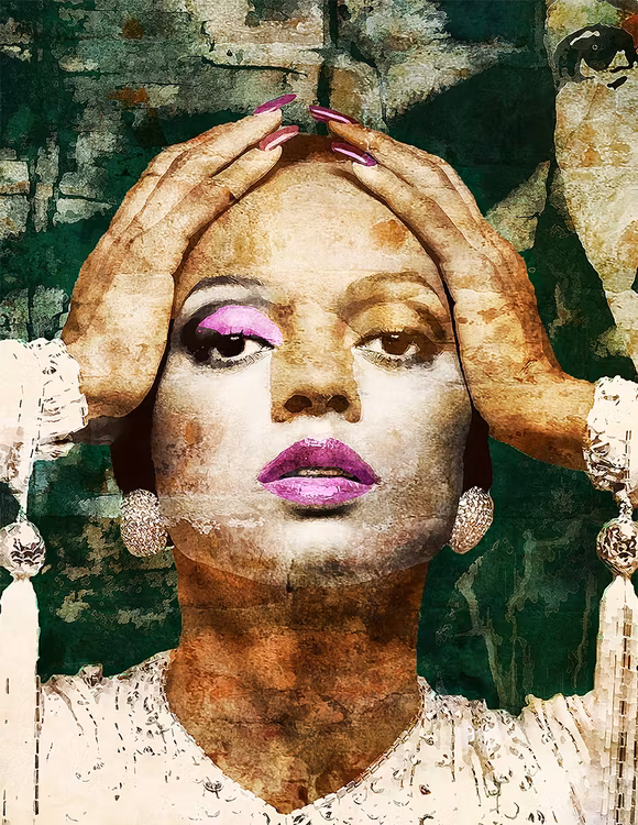 DIANA ROSS #1