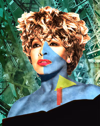 TINA TURNER #1