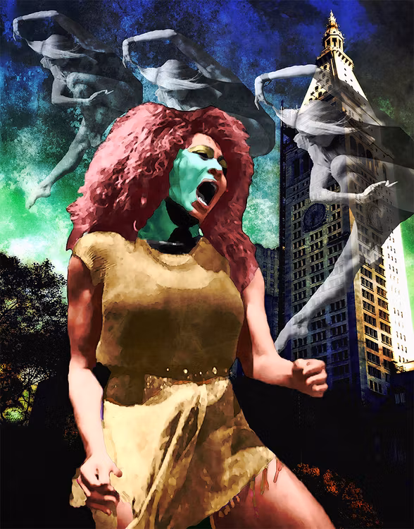 TINA TURNER #2