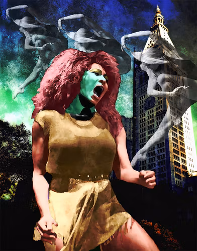 TINA TURNER #2