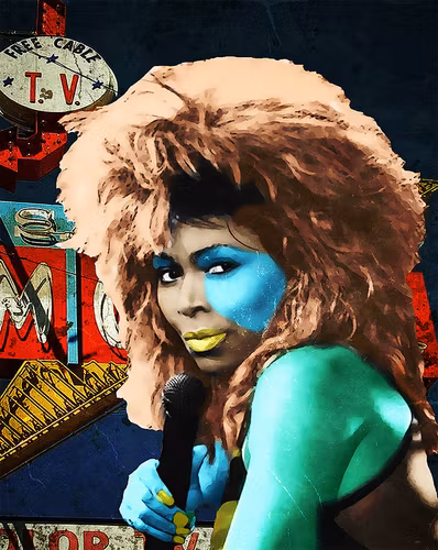 TINA TURNER #4
