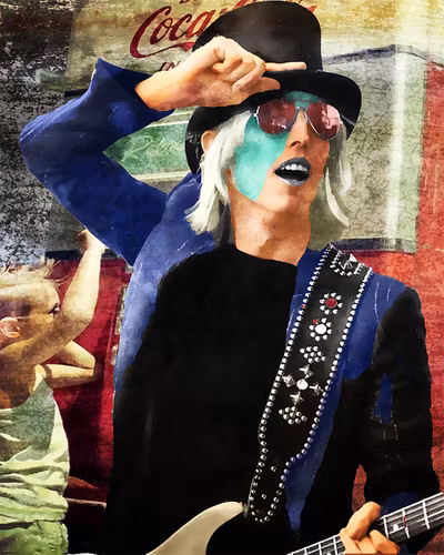 TOM PETTY #3