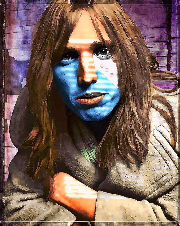 TOM PETTY #1