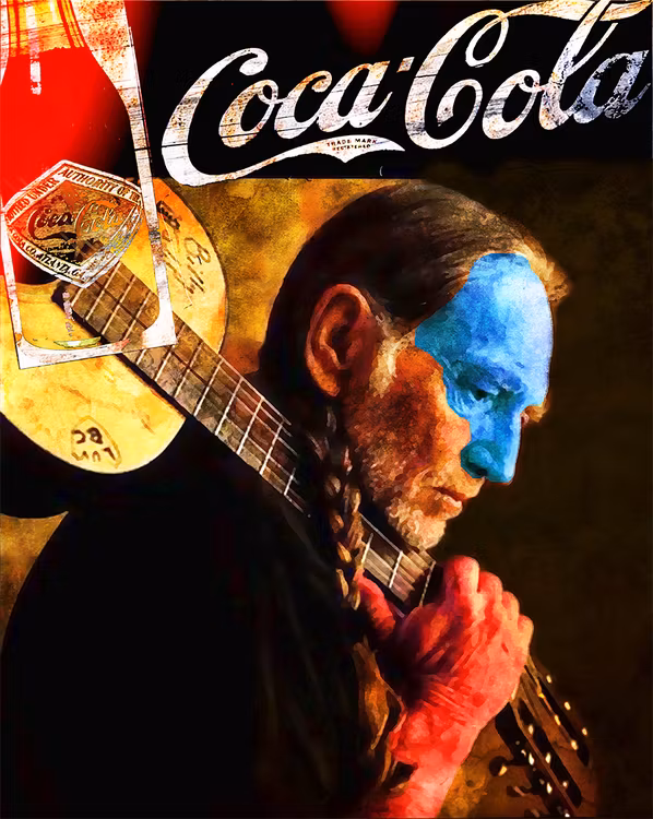 WILLIE NELSON #1
