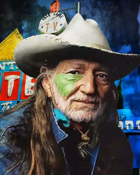 WILLIE NELSON #2