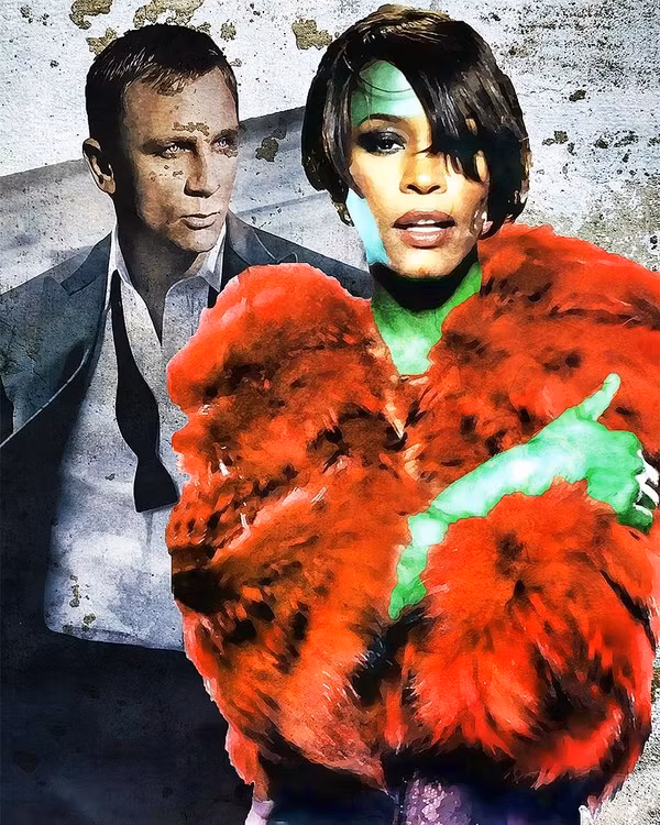 WHITNEY HOUSTON