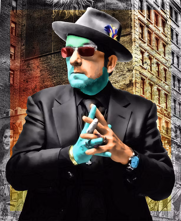 ELVIS COSTELLO