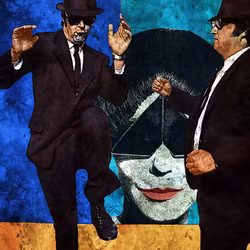 BLUES BROTHERS - Blues In Orbit