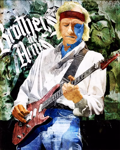 MARK KNOPFLER