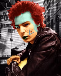 SID VICIOUS