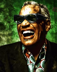 RAY CHARLES