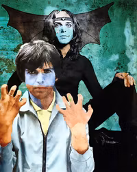 PETER GABRIEL