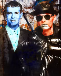 PET SHOP BOYS