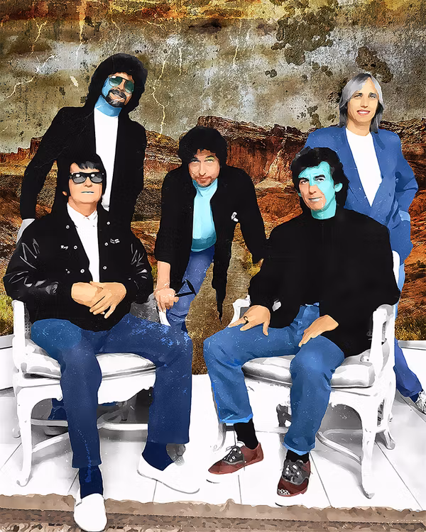 TRAVELLING WILBURYS