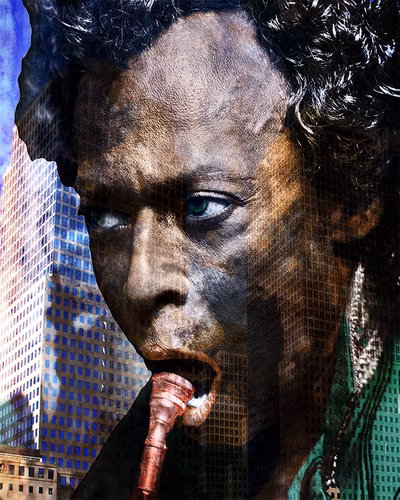 MILES DAVIS #2