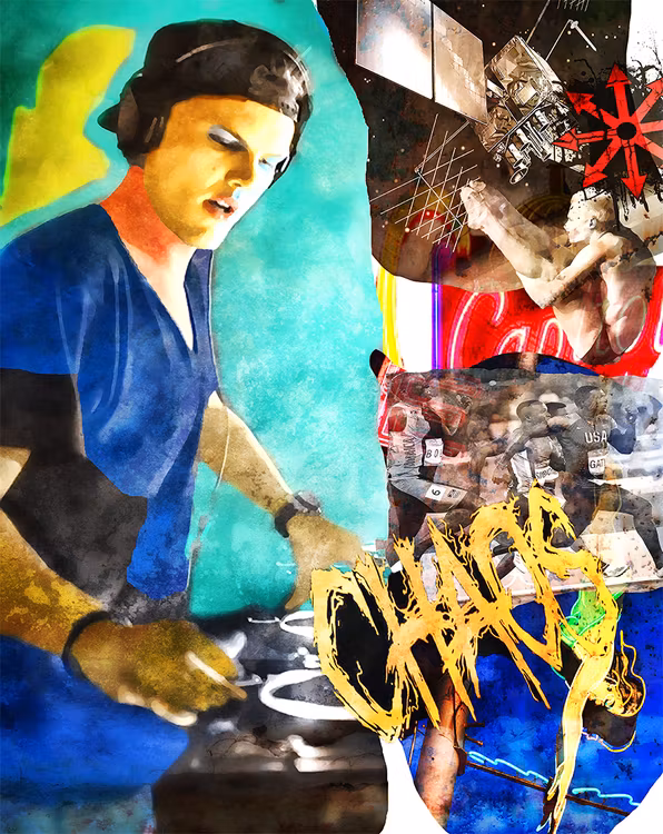 AVICII #2