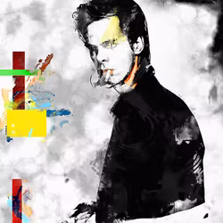 NICK CAVE
