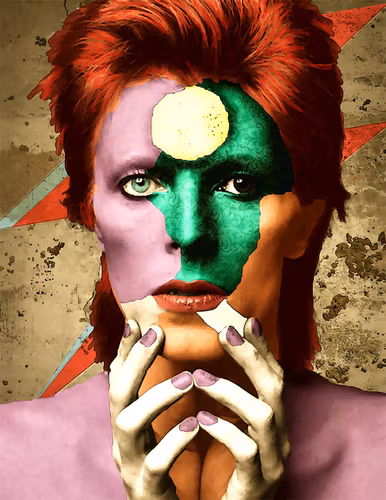 DAVID BOWIE
