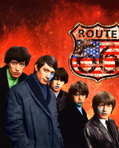 ROLLING STONES #15