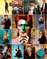 DAVID BOWIE - 12+1