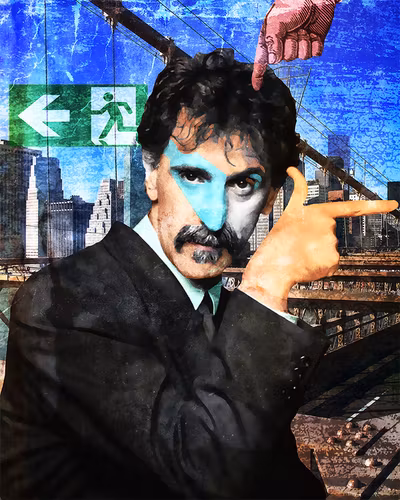 FRANK ZAPPA #5