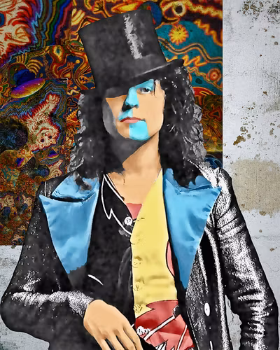 T.REX - Metal Guru