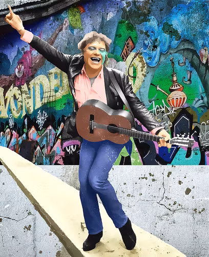 Kim Larsen - Christiania
