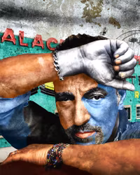 BRUCE SPRINGSTEEN - Human Touch