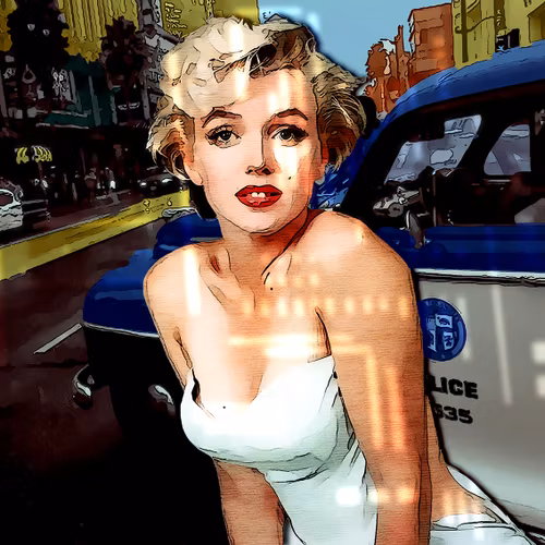 MARILYN #1